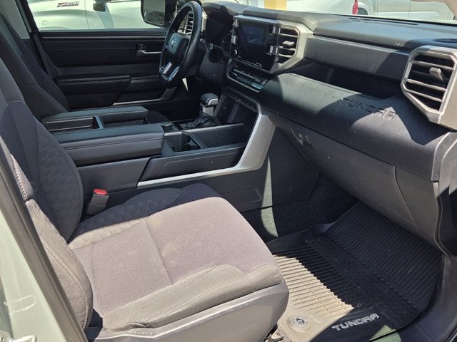 2024 Toyota Tundra 4WD SR5