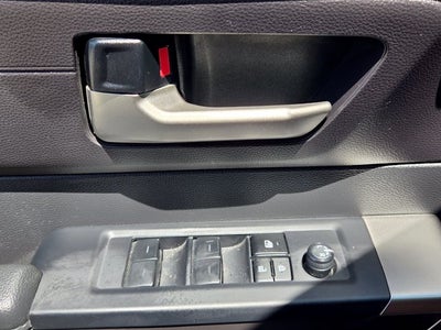 2024 Toyota Tundra 4WD SR5