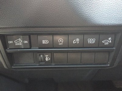 2024 Toyota Tundra 4WD SR5