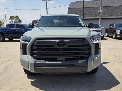 2024 Toyota Tundra 4WD SR5