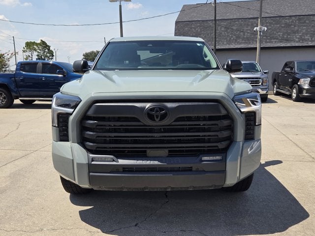 2024 Toyota Tundra 4WD SR5