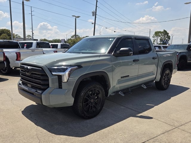 2024 Toyota Tundra 4WD SR5