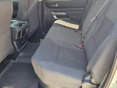 2024 Toyota Tundra 4WD SR5
