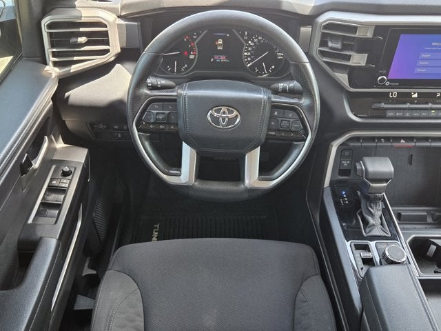2024 Toyota Tundra 4WD SR5