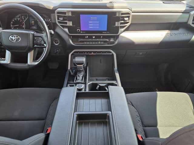 2024 Toyota Tundra 4WD SR5