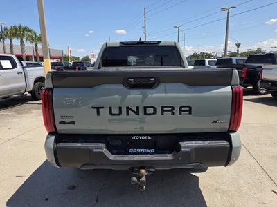 2024 Toyota Tundra 4WD SR5