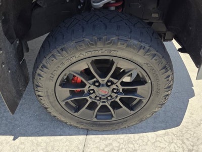 2024 Toyota Tundra 4WD SR5
