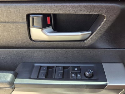 2024 Toyota Tundra 4WD SR5