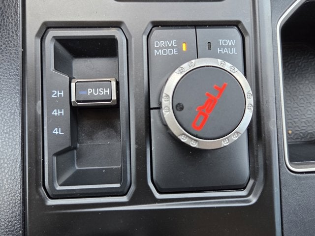 2024 Toyota Tundra 4WD SR5