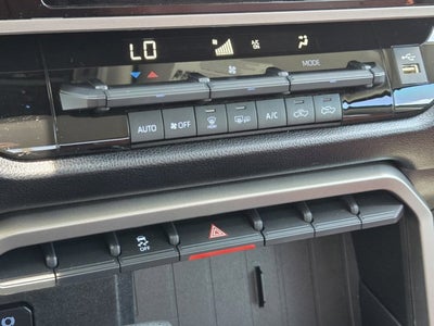 2024 Toyota Tundra 4WD SR5