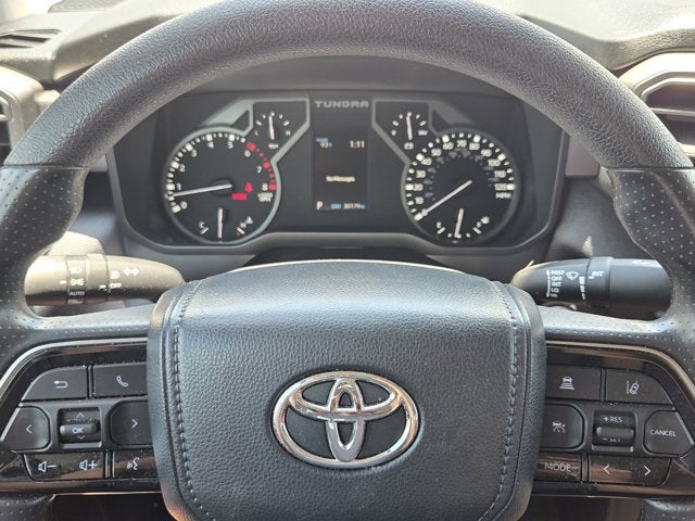 2024 Toyota Tundra 4WD SR5