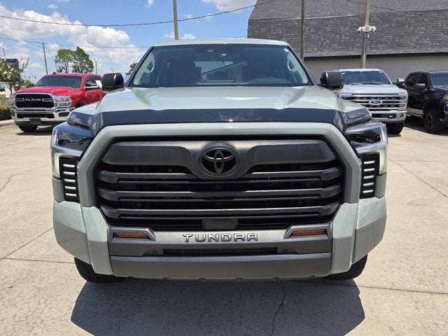 2024 Toyota Tundra 4WD SR5