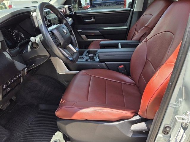 2024 Toyota Tundra 4WD SR5