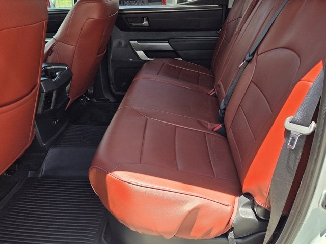 2024 Toyota Tundra 4WD SR5