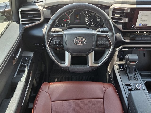 2024 Toyota Tundra 4WD SR5