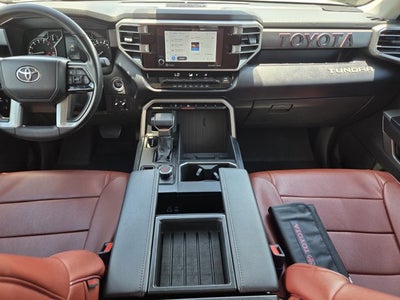 2024 Toyota Tundra 4WD SR5
