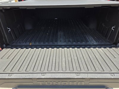 2024 Toyota Tundra 4WD SR5