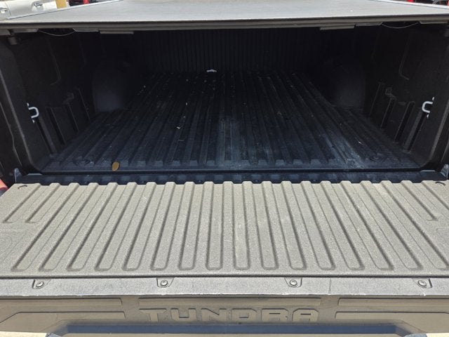 2024 Toyota Tundra 4WD SR5