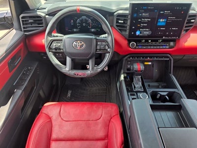 2023 Toyota Tundra 4WD TRD Pro