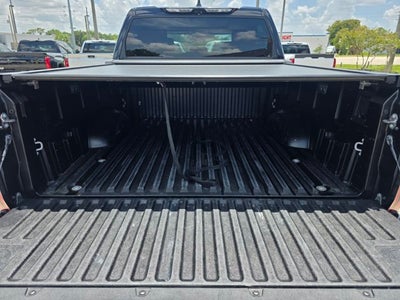 2023 Toyota Tundra 4WD TRD Pro