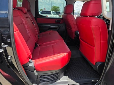 2023 Toyota Tundra 4WD TRD Pro