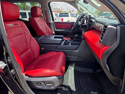 2023 Toyota Tundra 4WD TRD Pro