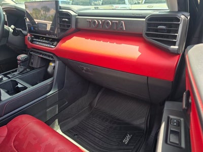 2023 Toyota Tundra 4WD TRD Pro