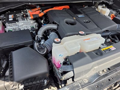 2023 Toyota Tundra 4WD TRD Pro