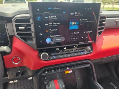 2023 Toyota Tundra 4WD TRD Pro