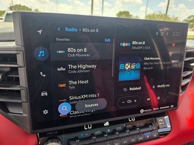 2023 Toyota Tundra 4WD TRD Pro