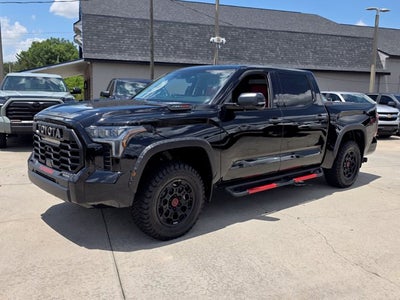 2023 Toyota Tundra 4WD TRD Pro