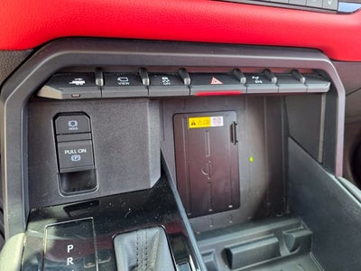 2023 Toyota Tundra 4WD TRD Pro