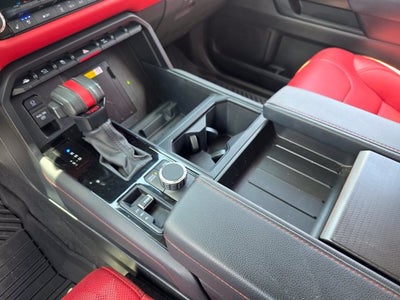 2023 Toyota Tundra 4WD TRD Pro