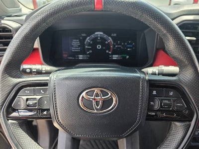 2023 Toyota Tundra 4WD TRD Pro