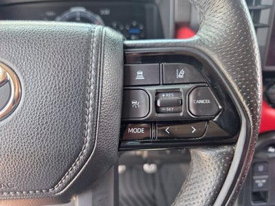 2023 Toyota Tundra 4WD TRD Pro
