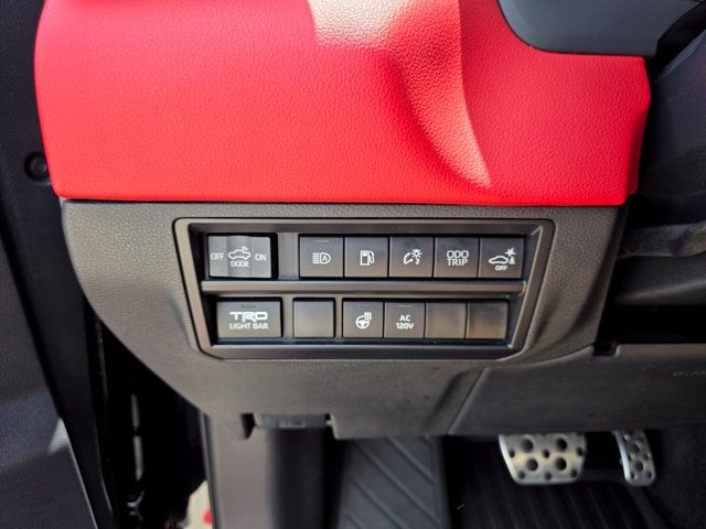 2023 Toyota Tundra 4WD TRD Pro