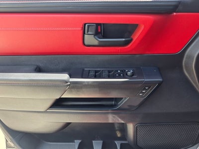 2023 Toyota Tundra 4WD TRD Pro