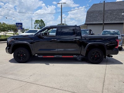 2023 Toyota Tundra 4WD TRD Pro