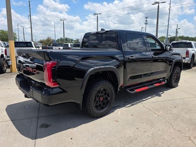 2023 Toyota Tundra 4WD TRD Pro