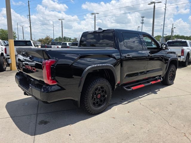 2023 Toyota Tundra 4WD TRD Pro