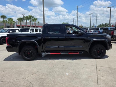 2023 Toyota Tundra 4WD TRD Pro