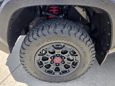2023 Toyota Tundra 4WD TRD Pro
