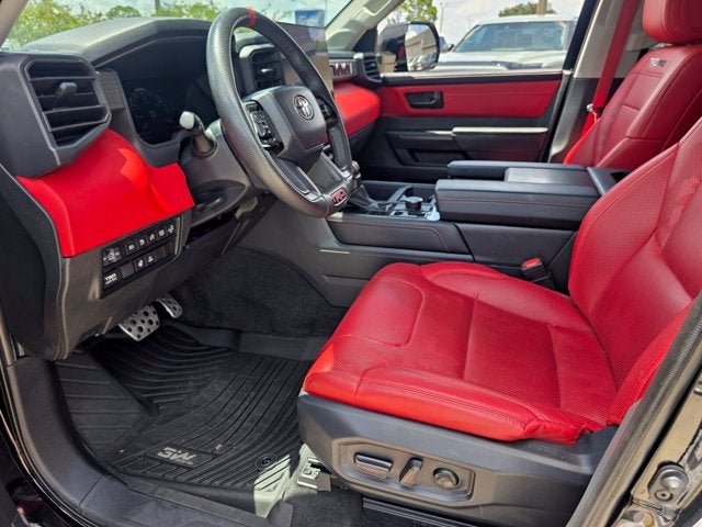 2023 Toyota Tundra 4WD TRD Pro