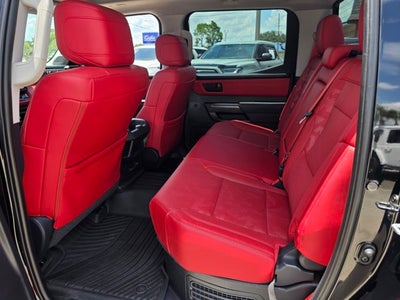2023 Toyota Tundra 4WD TRD Pro