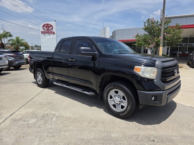 2017 Toyota Tundra 2WD SR