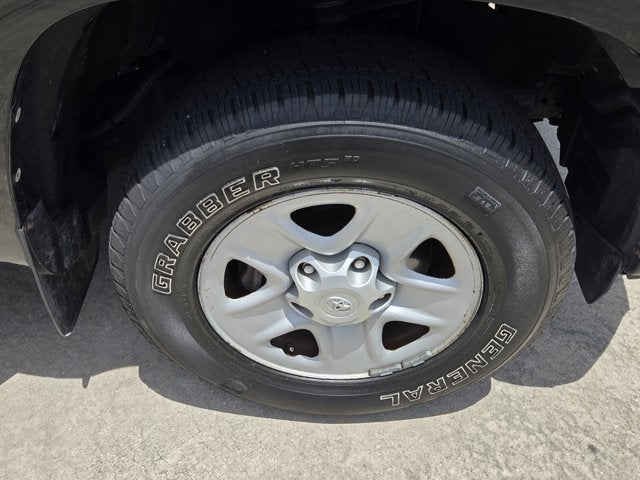 2017 Toyota Tundra 2WD SR
