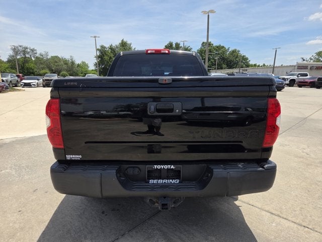 2017 Toyota Tundra 2WD SR