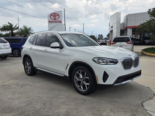 2022 BMW X3 sDrive30i