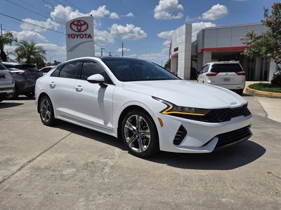 2023 Kia K5 EX