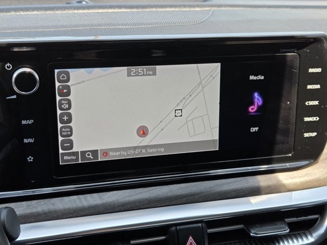 2023 Kia K5 EX